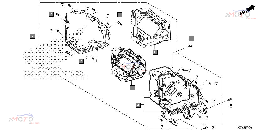 Frame Diagram